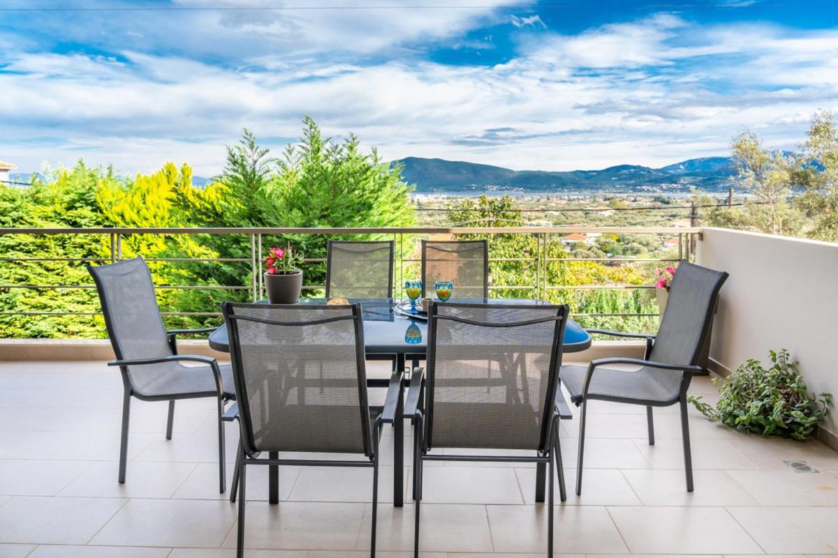 Panorama Apartment Apolpaina Zewnętrze zdjęcie