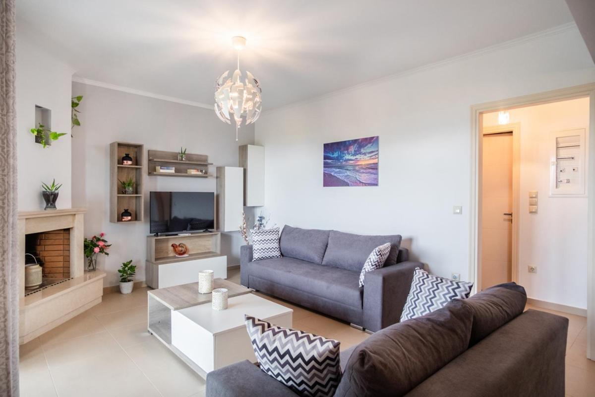 Panorama Apartment Apolpaina Zewnętrze zdjęcie