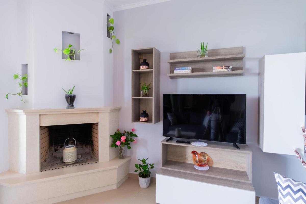 Panorama Apartment Apolpaina Zewnętrze zdjęcie