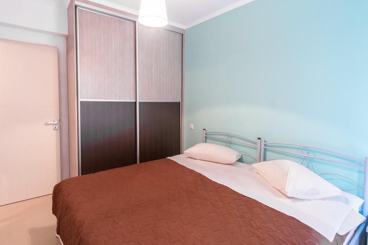 Panorama Apartment Apolpaina Zewnętrze zdjęcie