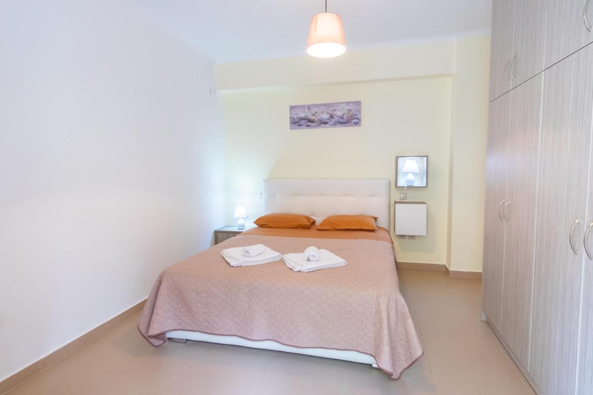 Panorama Apartment Apolpaina Zewnętrze zdjęcie
