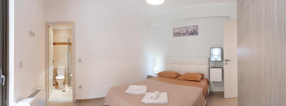 Panorama Apartment Apolpaina Zewnętrze zdjęcie