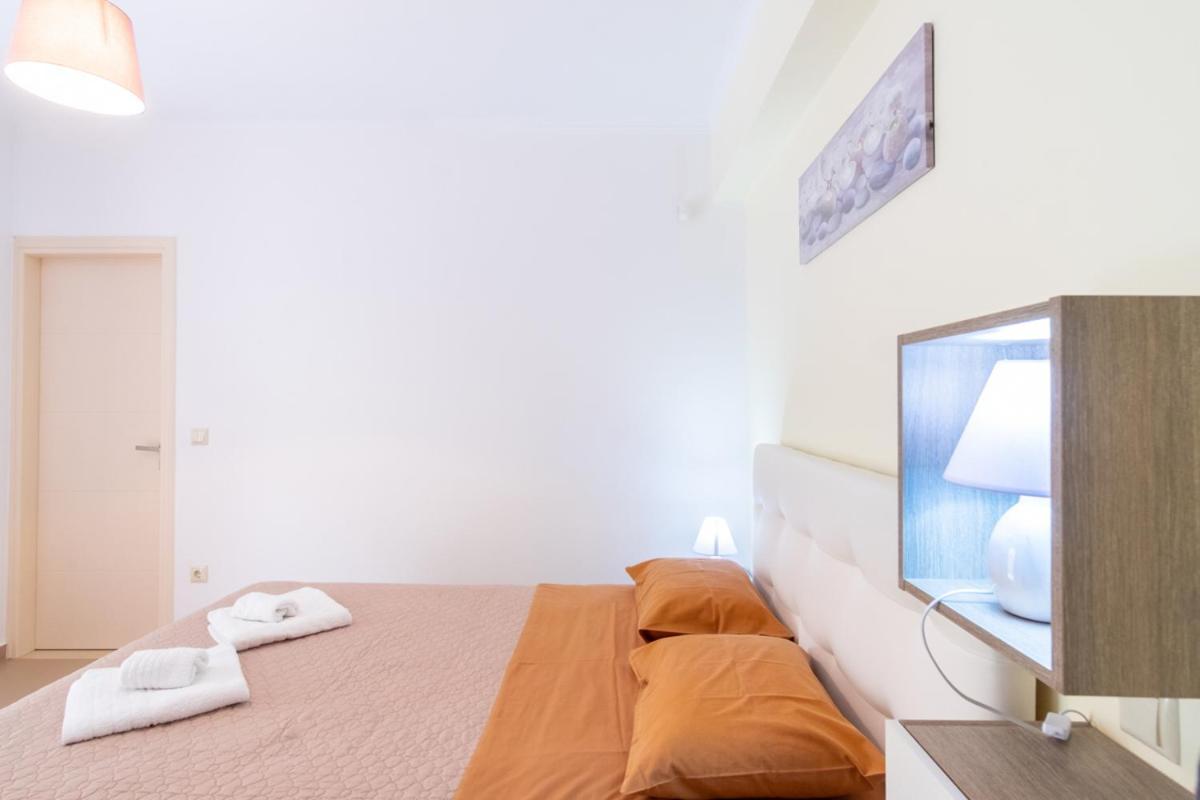 Panorama Apartment Apolpaina Zewnętrze zdjęcie