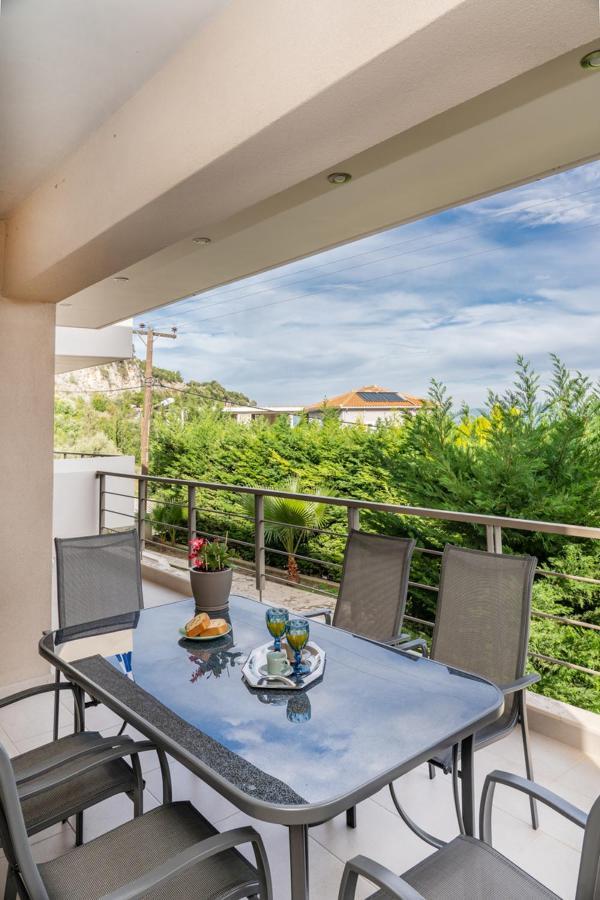 Panorama Apartment Apolpaina Zewnętrze zdjęcie