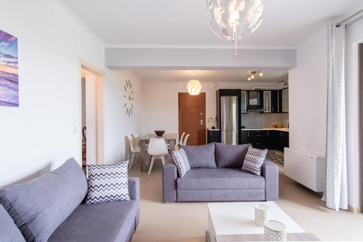 Panorama Apartment Apolpaina Zewnętrze zdjęcie