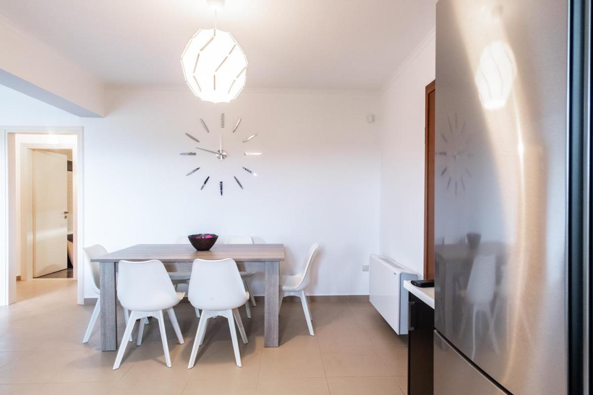 Panorama Apartment Apolpaina Zewnętrze zdjęcie
