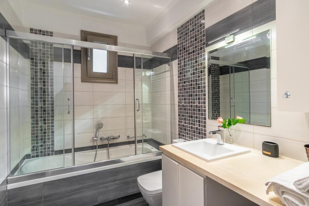 Panorama Apartment Apolpaina Zewnętrze zdjęcie