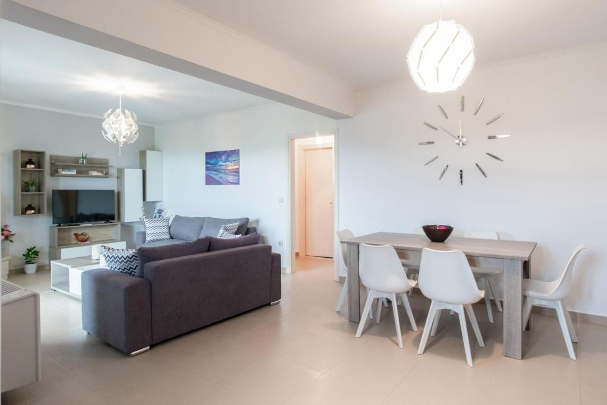 Panorama Apartment Apolpaina Zewnętrze zdjęcie