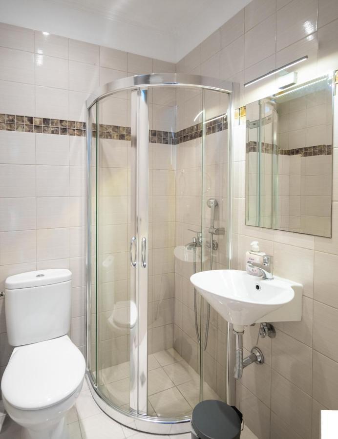 Panorama Apartment Apolpaina Zewnętrze zdjęcie